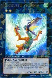 Daigusto Phoenix [DT06-EN090] Ultra Rare | Exor Games Bridgewater