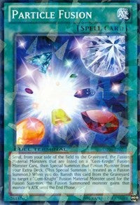 Particle Fusion [DT06-EN093] Common | Exor Games Bridgewater