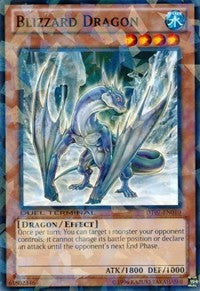 Blizzard Dragon [DT07-EN010] Common | Exor Games Bridgewater