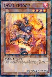 Laval Phlogis [DT07-EN015] Common | Exor Games Bridgewater