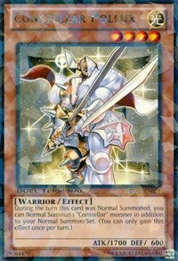 Constellar Pollux [DT07-EN021] Rare | Exor Games Bridgewater