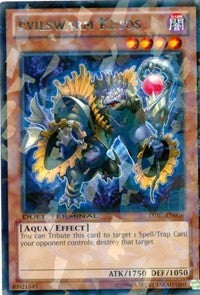 Evilswarm Ketos [DT07-EN026] Rare | Exor Games Bridgewater