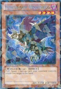 Evilswarm Hraesvelg [DT07-EN029] Rare | Exor Games Bridgewater