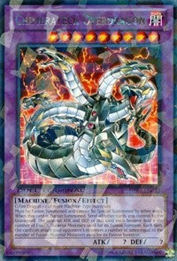 Chimeratech Overdragon [DT07-EN032] Rare | Exor Games Bridgewater