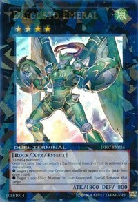 Daigusto Emeral [DT07-EN036] Ultra Rare | Exor Games Bridgewater