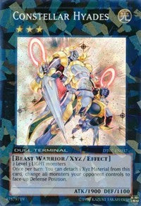 Constellar Hyades [DT07-EN037] Super Rare | Exor Games Bridgewater