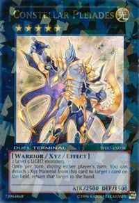Constellar Pleiades [DT07-EN038] Ultra Rare | Exor Games Bridgewater
