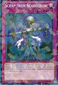 Scrap-Iron Scarecrow [DT07-EN046] Common | Exor Games Bridgewater