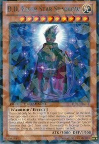 D.D. Esper Star Sparrow [DT07-EN051] Rare | Exor Games Bridgewater