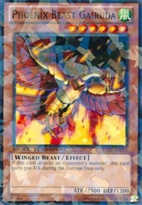 Phoenix Beast Gairuda [DT07-EN053] Common | Exor Games Bridgewater