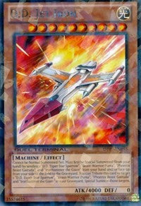 D.D. Jet Iron [DT07-EN055] Rare | Exor Games Bridgewater