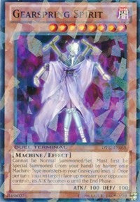 Gearspring Spirit [DT07-EN058] Common | Exor Games Bridgewater