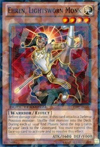 Ehren, Lightsworn Monk [DT07-EN059] Common | Exor Games Bridgewater