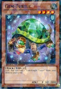 Gem-Turtle [DT07-EN061] Common | Exor Games Bridgewater