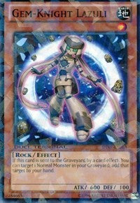 Gem-Knight Lazuli [DT07-EN063] Common | Exor Games Bridgewater