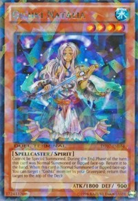 Gishki Natalia [DT07-EN064] Rare | Exor Games Bridgewater