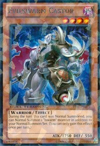 Evilswarm Castor [DT07-EN072] Rare | Exor Games Bridgewater