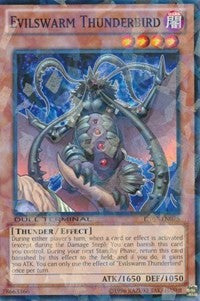 Evilswarm Thunderbird [DT07-EN075] Common | Exor Games Bridgewater