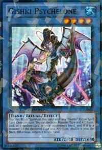 Gishki Psychelone [DT07-EN080] Super Rare | Exor Games Bridgewater