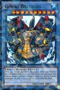 Gishki Zielgigas [DT07-EN081] Super Rare | Exor Games Bridgewater