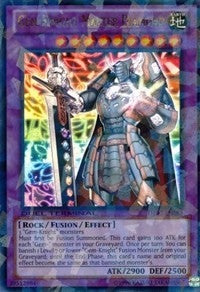 Gem-Knight Master Diamond [DT07-EN083] Ultra Rare | Exor Games Bridgewater