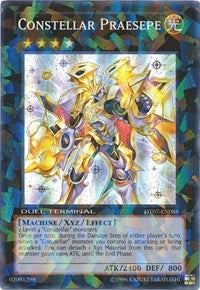 Constellar Praesepe [DT07-EN088] Super Rare | Exor Games Bridgewater