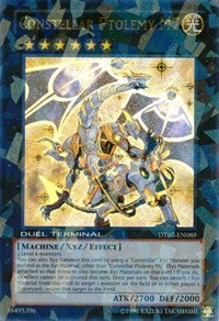 Constellar Ptolemy M7 [DT07-EN089] Ultra Rare | Exor Games Bridgewater