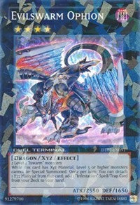 Evilswarm Ophion [DT07-EN091] Super Rare | Exor Games Bridgewater