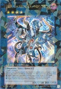 Evilswarm Ouroboros [DT07-EN092] Ultra Rare | Exor Games Bridgewater