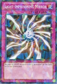 Light-Imprisoning Mirror [DT07-EN097] Common | Exor Games Bridgewater
