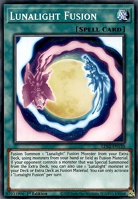 Lunalight Fusion [LDS2-EN130] Common | Exor Games Bridgewater