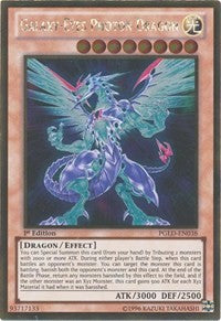 Galaxy-Eyes Photon Dragon [PGLD-EN038] Gold Rare | Exor Games Bridgewater