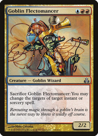 Goblin Flectomancer [Guildpact] | Exor Games Bridgewater