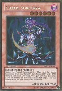 Chaos Sorcerer [PGLD-EN084] Gold Rare | Exor Games Bridgewater