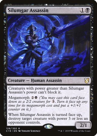 Silumgar Assassin [Commander 2019] | Exor Games Bridgewater