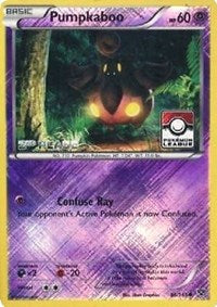 Pumpkaboo (56/146) (League Promo) (2nd Place) [XY: Base Set] | Exor Games Bridgewater