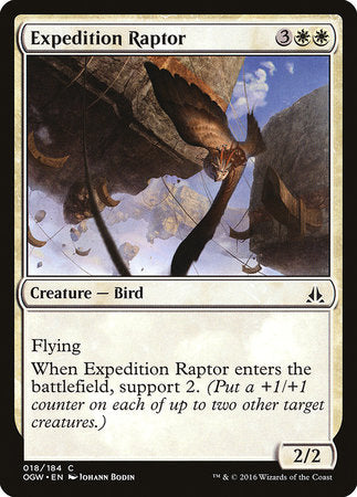 Expedition Raptor [Oath of the Gatewatch] | Exor Games Bridgewater