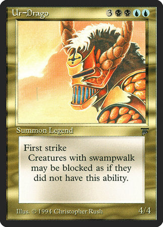 Ur-Drago [Legends] | Exor Games Bridgewater