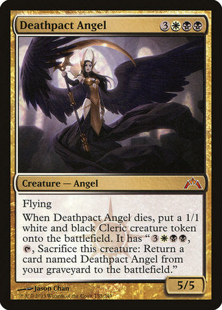 Deathpact Angel [Gatecrash] | Exor Games Bridgewater