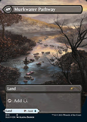 Clearwater Pathway // Murkwater Pathway (Borderless) [Secret Lair: Ultimate Edition 2] | Exor Games Bridgewater
