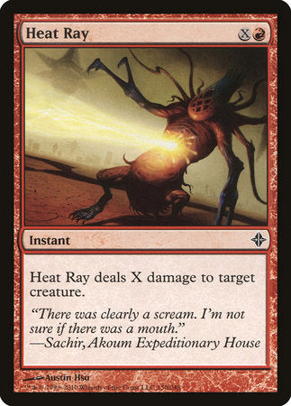 Heat Ray [Rise of the Eldrazi] | Exor Games Bridgewater