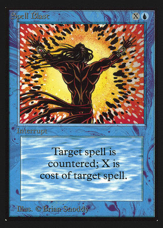 Spell Blast (IE) [Intl. Collectors’ Edition] | Exor Games Bridgewater