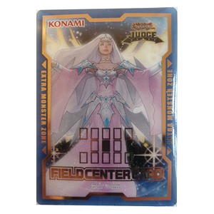 Field Center Card: Beatrice, Lady of the Eternal (Judge) Promo | Exor Games Bridgewater