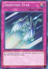 Shooting Star [DRLG-EN026] Secret Rare | Exor Games Bridgewater