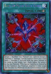 Rank-Up-Magic Quick Chaos [DRLG-EN042] Secret Rare | Exor Games Bridgewater