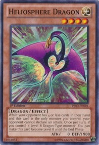 Heliosphere Dragon [PRIO-EN004] Common | Exor Games Bridgewater