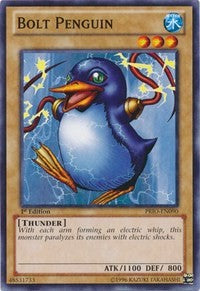 Bolt Penguin [PRIO-EN090] Common | Exor Games Bridgewater