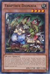 Traptrix Dionaea [PRIO-EN025] Rare | Exor Games Bridgewater