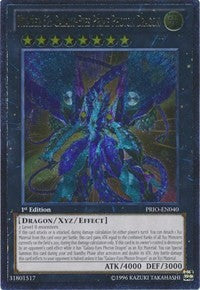 Number 62: Galaxy-Eyes Prime Photon Dragon (UTR) [PRIO-EN040] Ultimate Rare | Exor Games Bridgewater