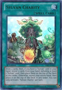 Sylvan Charity [PRIO-EN062] Ultra Rare | Exor Games Bridgewater